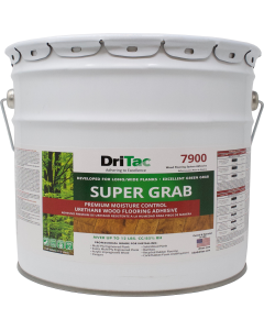 Dritac 7900 Premium Grade Urethane Wood Flooring Adhesive