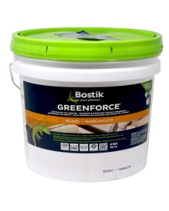 Bostik Greenforce Premium Hardwood Flooring Adhesive