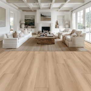Eternity InGRAIN'D Espresso Foam Waterproof Vinyl