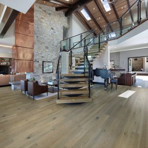 Royal Oak Designer Matte Saffron Hardwood Flooring 
